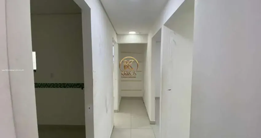 Sala Comercial para Locação em Guarujá, Vila Alice (Vicente de Carvalho), 4 banheiros