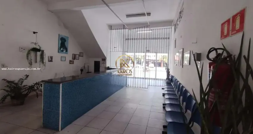 Loja para locação em guarujá, sítio paecara (vicente de carvalho)