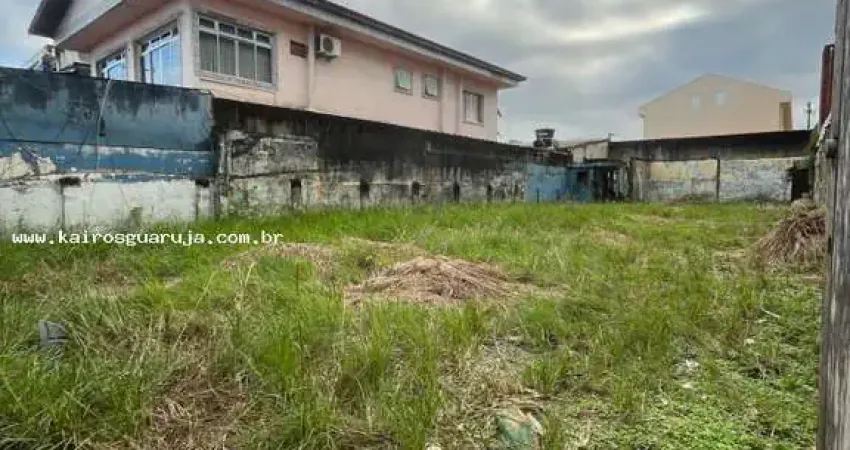 Terreno para locação em guarujá, parque estuário (vicente de carvalho)