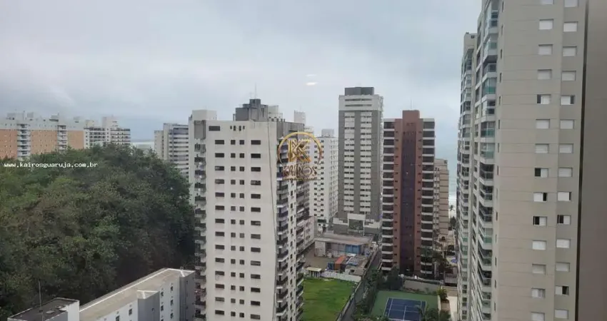 Cobertura para venda em guarujá, jardim las palmas, 3 dormitórios, 3 suítes, 1 vaga