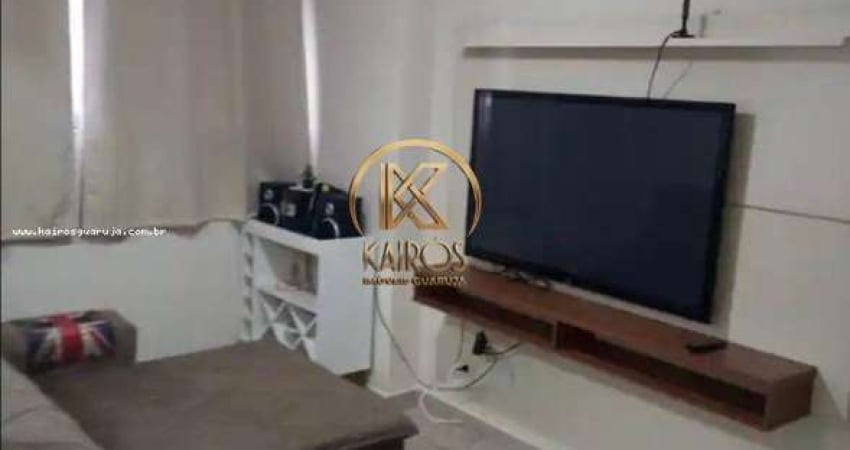 Apartamento para Venda em Praia Grande, Tupi