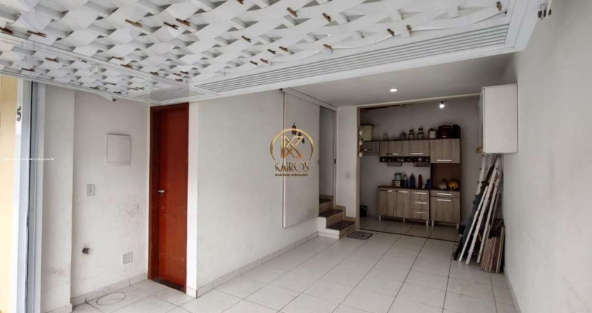 Triplex para Venda em Guarujá, Vila Alice (Vicente de Carvalho), 2 dormitórios, 2 banheiros, 1 vaga