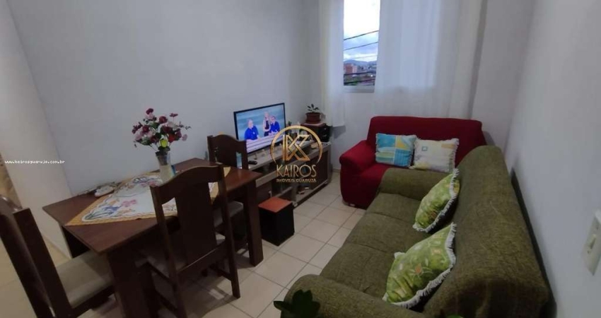 Apartamento para Venda em Guarujá, MORRINHOS II, 2 dormitórios, 1 banheiro, 1 vaga