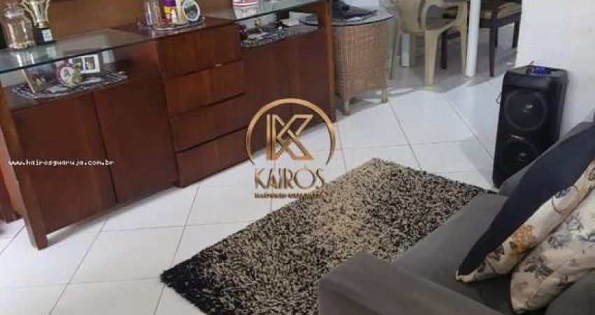 Casa para Venda em Guarujá, JARDIM ENSEADA, 2 dormitórios, 2 banheiros, 1 vaga
