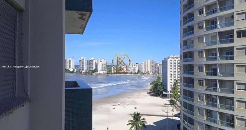 Apartamento para venda em guarujá, barra funda, 1 dormitório, 1 banheiro