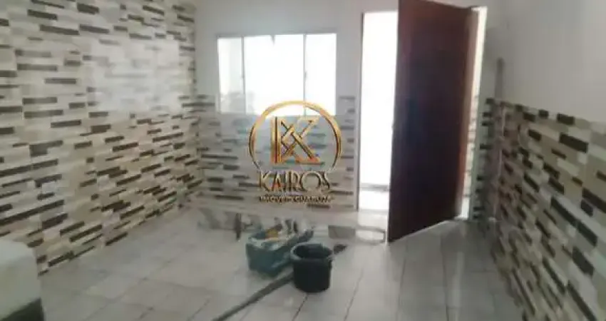 Casa para locação em guarujá, sítio paecara (vicente de carvalho), 2 dormitórios, 1 banheiro, 1 vaga