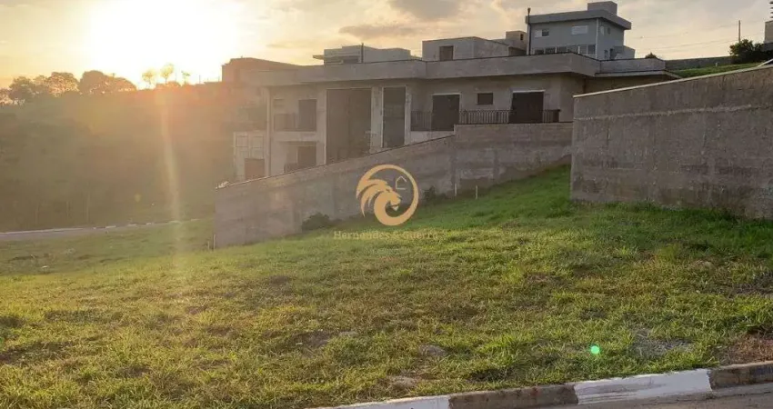 TERRENO Á VENDA COM 360m² NO  CONDOMINIO FECHADO GREENFILD - ATIBAIA