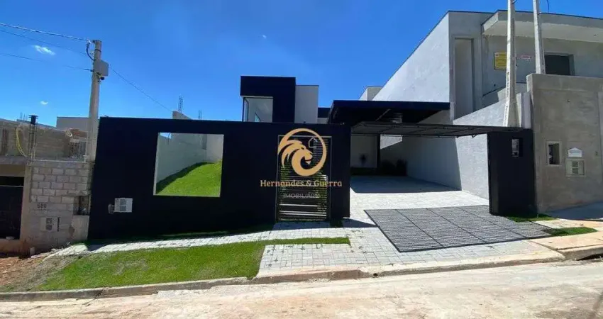 : casa térrea em condomínio fechado ,por rs 950,000, bairro do tanque atibaia sp