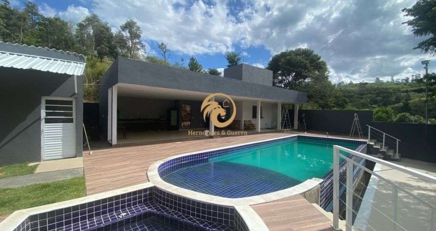 LOFTS PARA LOCAÇÃO EM ATIBAIA – PACOTE COMPLETO POR R$ 1.100!