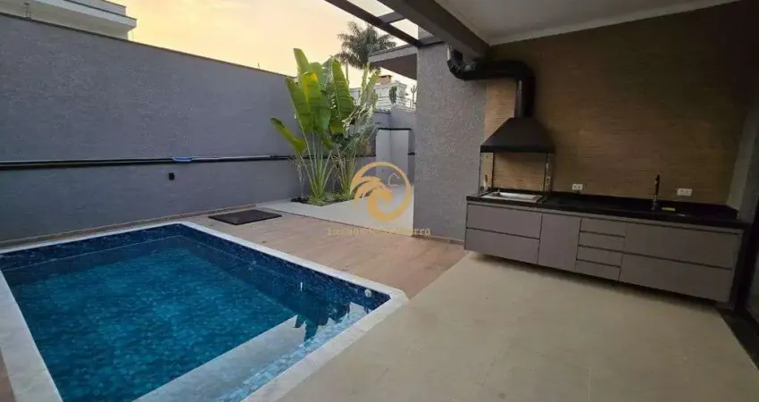 Casa Com 3 SUITES à Venda, 200 m² Por R$ 1,350,000- CONDOMÍNIO TERRAS  ATIBAIA