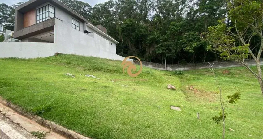 Lote à Venda em Condomínio Fechado de Alto Padrão – Atibaia - 600 M²