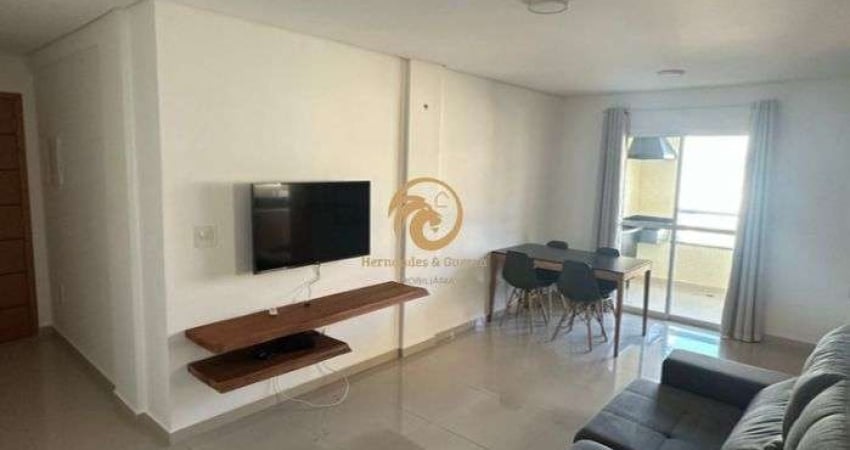 Apartamento para Locação – Alto Padrão, Mobiliado 3 Dormitórios com 1 suíte