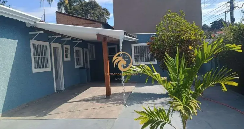 ALUO CASA NO JD, DO LAGO COM 3 DORMITORIOS SENDO,POR R$ 3,300,00 , ATIBAIA