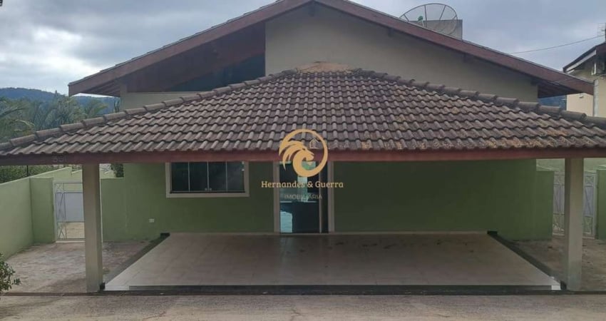 CASA TERREA CONDOMINIO FECHADO ATIBAIA 4 DORMITORIOS  SUITES ,POR R$ 6.300,00