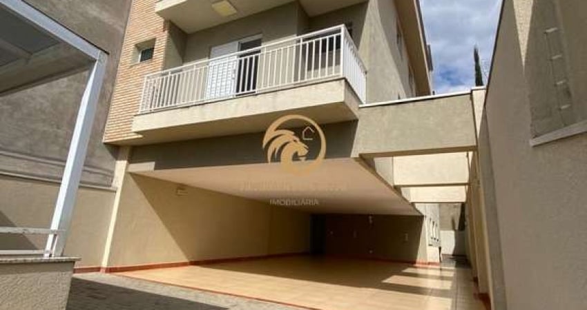 Apartamento para Locação com 2 suítes na Travessa da Lucas – Atibaia/SP