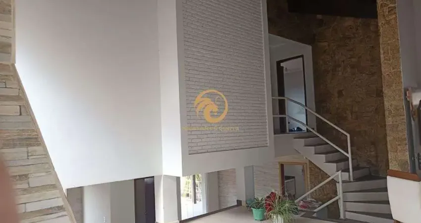 VENDO OU LOCAÇAO  CASA COM 4 DORMITORIOS , JD, PAULISTA ATIBAIA