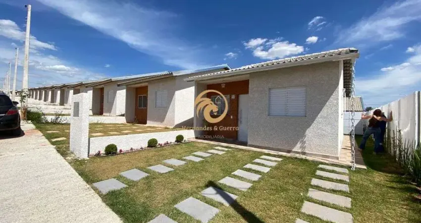 Casa térrea condomínio, para ,locação por, 1,700.00. nova cerejeiras, atibaia sp