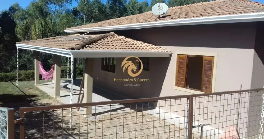 Alugo casa em condomínio - 3 quartos (1 suite) - portão - atibaia - sp