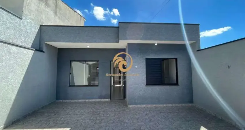 Vendo ou alugo casa térrea, com suite e área gourmet - nova atibaia - sp