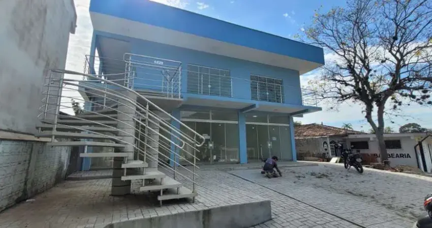 Ponto comercial para alugar na Rodovia João Gualberto Soares, 6229, São João do Rio Vermelho, Florianópolis