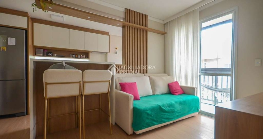 Apartamento com 2 quartos para alugar na Estrada Anarolina Silveira Santos, 650, Vargem do Bom Jesus, Florianópolis