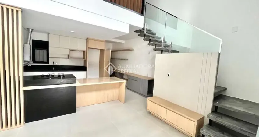 Apartamento com 1 quarto para alugar na Estrada Caminho dos Açores, 1710, Santo Antônio de Lisboa, Florianópolis