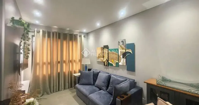 Apartamento com 1 quarto para alugar na Rua da Quaresmeira Roxa, 475, Cachoeira do Bom Jesus, Florianópolis