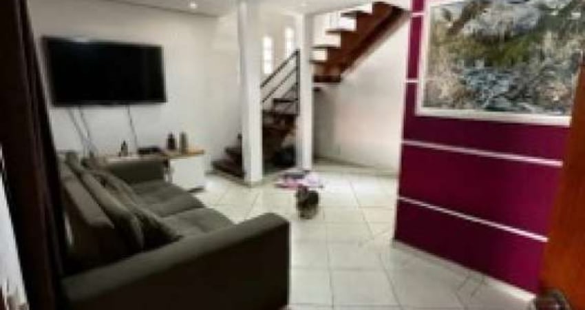 Casa em condomínio fechado com 3 quartos para alugar na Rua Giuseppe Uliani, 40, Demarchi, São Bernardo do Campo