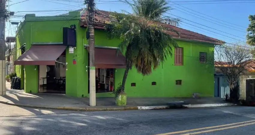 Casa comercial para alugar na Rua João Luís, 147, Barcelona, São Caetano do Sul