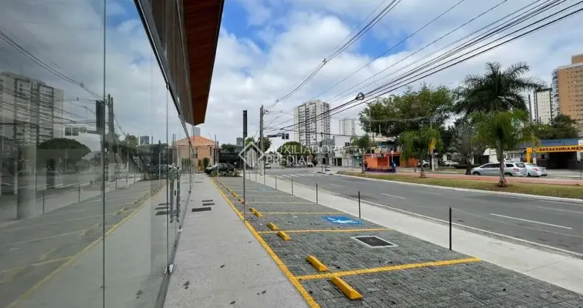 Barracão / Galpão / Depósito para alugar na Avenida Presidente Kennedy, 1133, Santa Paula, São Caetano do Sul