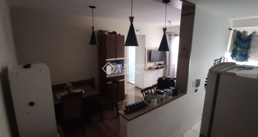 Apartamento com 2 quartos para alugar na Rua Atibaia, 610, Vila Valparaíso, Santo André
