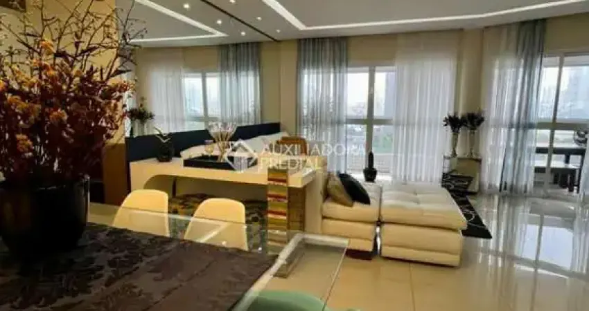 Apartamento com 3 quartos para alugar na José Bonif cio, 167, Centro, São Bernardo do Campo