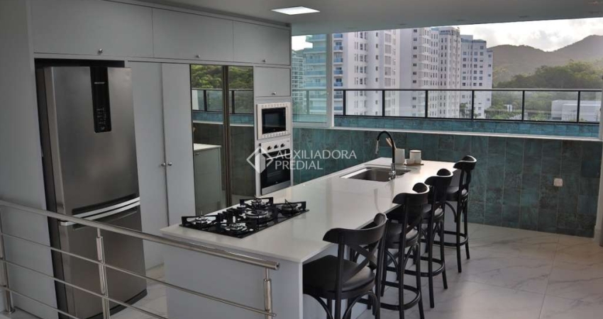 Cobertura com 4 quartos para alugar na Avenida José Medeiros Vieira, 820, Balneário Santa Clara, Itajaí