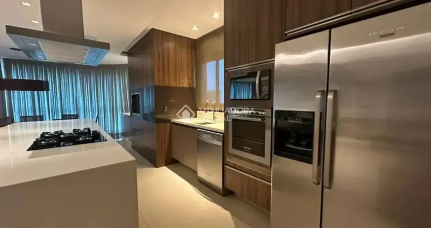 Apartamento com 3 quartos para alugar na Rua Delfim Mário Pádua Peixoto, 1100, Praia Brava, Itajaí