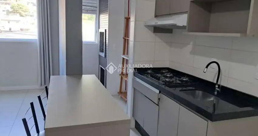 Apartamento com 2 quartos para alugar na Rua Suécia, 421, Praia Brava, Itajaí