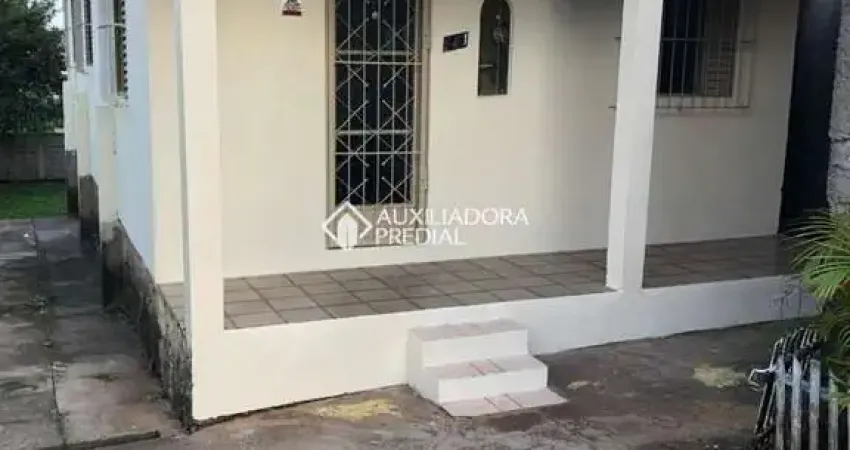 Casa com 2 quartos para alugar na Rua Bagé, 643, Vera Cruz, Gravataí