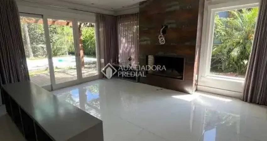 Casa em condomínio fechado com 4 quartos para alugar na Rua Piraí, 202, São Vicente, Gravataí