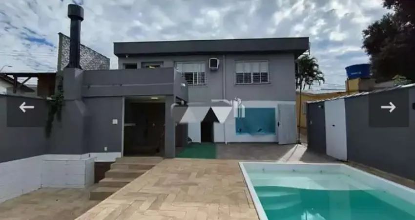 Casa com 4 quartos para alugar na Rua João Maria da Fonseca, 450, Passo das Pedras, Gravataí