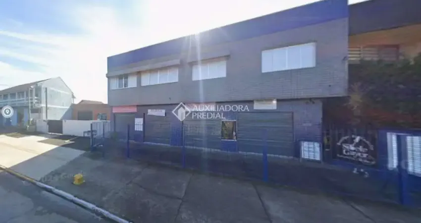 Sala comercial para alugar na Rua Aristides D'Ávila, 228, Passos dos Ferreiros, Gravataí