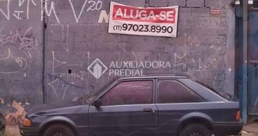 Terreno comercial para alugar na Rua Lauro Muller, 1074, Vila Palmares, Santo André