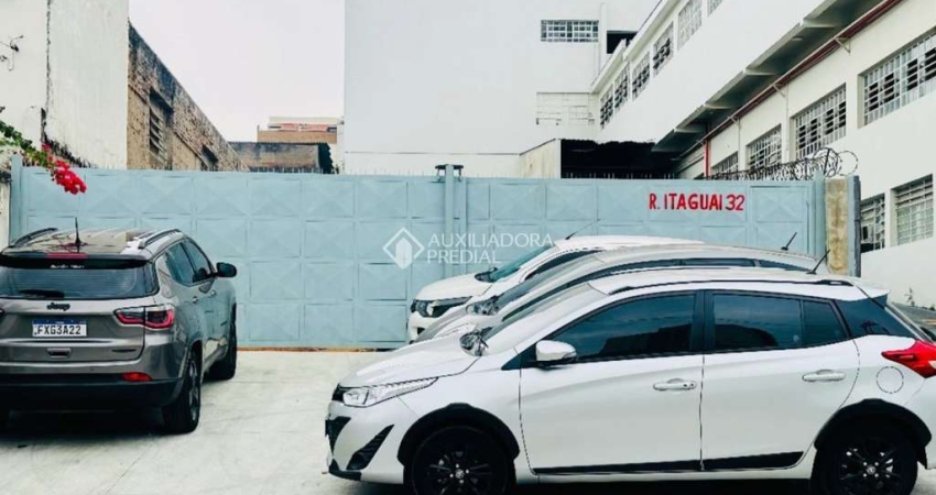Terreno comercial para alugar na Rua Itaguaí, 32, Jardim Stella, Santo André