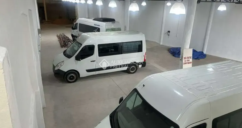 Barracão / Galpão / Depósito para alugar na Avenida Pereira Barreto, 2291, Baeta Neves, São Bernardo do Campo