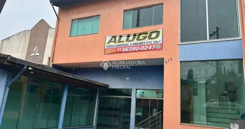 Prédio para alugar na Rio Acima, 572, Rio Grande, São Bernardo do Campo