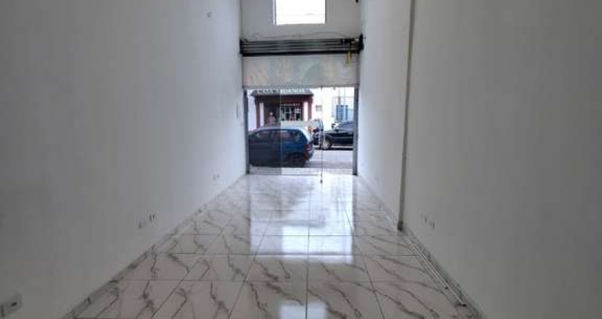 Sala comercial para alugar na Rua Correia Dias, 85, Centro, Santo André
