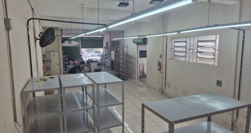 Barracão / Galpão / Depósito para alugar na Rua Pirajuí, 131, Baeta Neves, São Bernardo do Campo