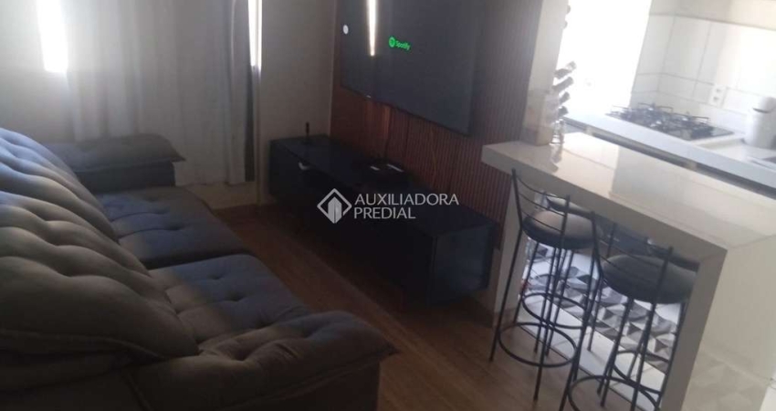 Apartamento com 2 quartos para alugar na Rua Atibaia, 610, Vila Valparaíso, Santo André