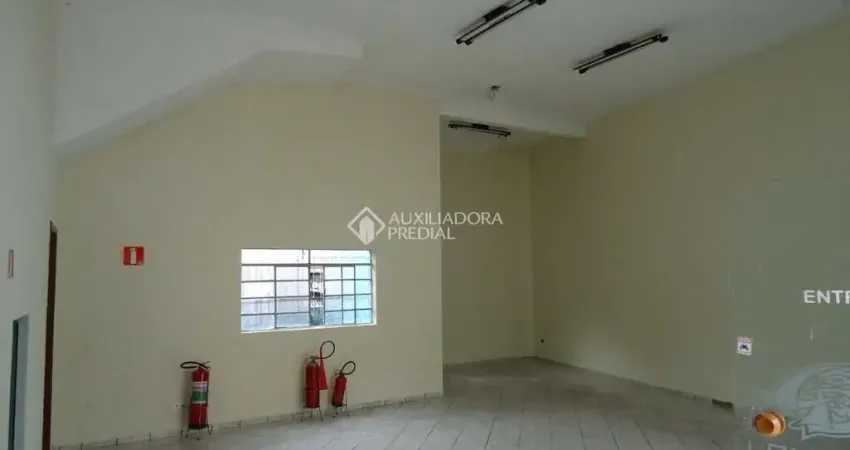 Sala comercial para alugar na Avenida Getúlio Vargas, 1390, Baeta Neves, São Bernardo do Campo