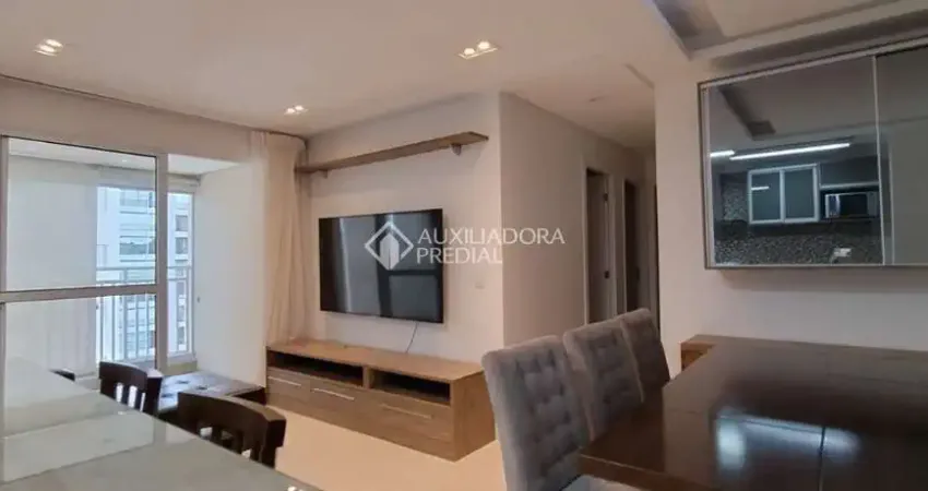 Apartamento com 3 quartos para alugar na Rua Américo Brasiliense, 700, Centro, São Bernardo do Campo