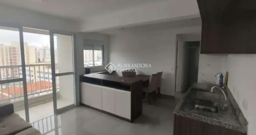 Apartamento com 2 quartos para alugar na Conduru, 49, Vila Guarani, São Paulo