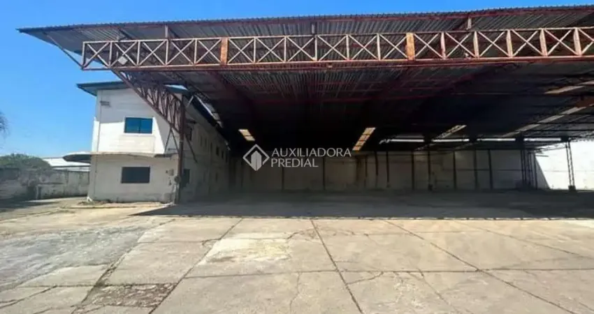 Barracão / Galpão / Depósito para alugar na Valdomiro Luiz, 60, Demarchi, São Bernardo do Campo